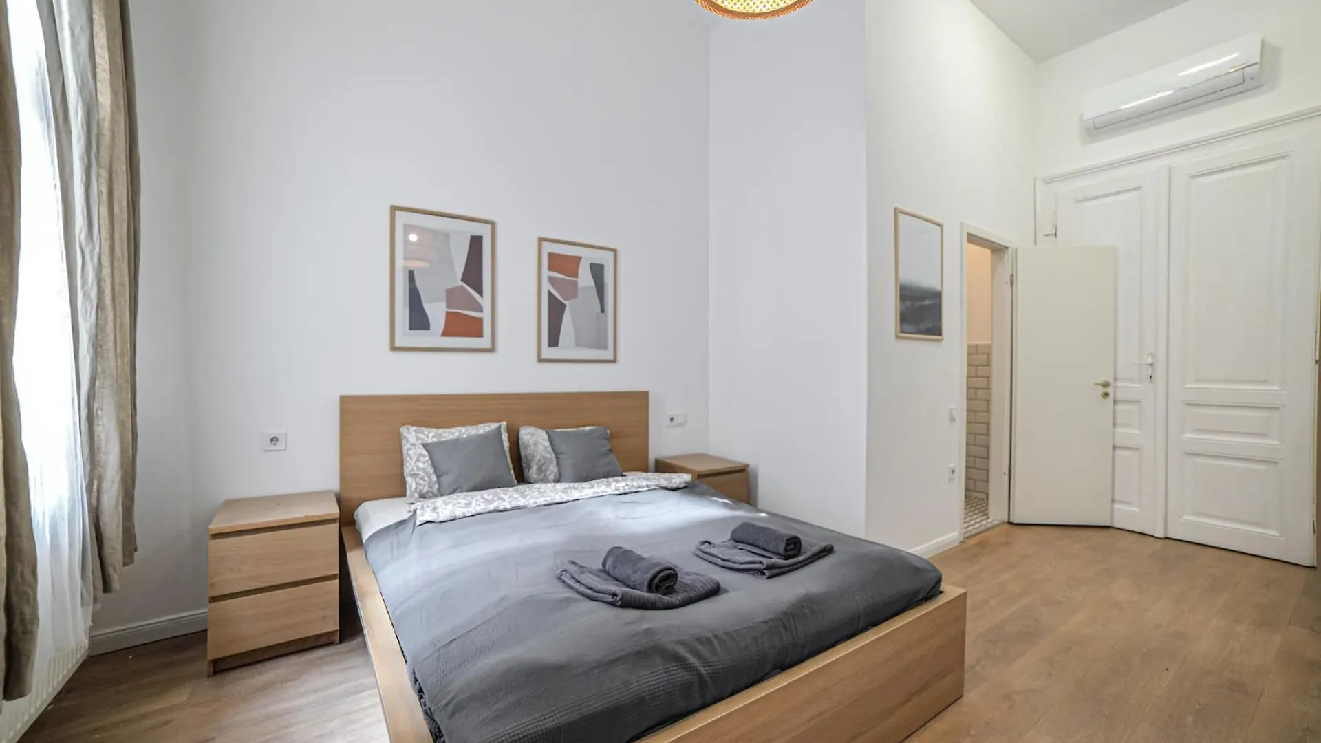 Apartmán Cosy Corner - Csengery Street Budapešť 0*,  Maďarsko