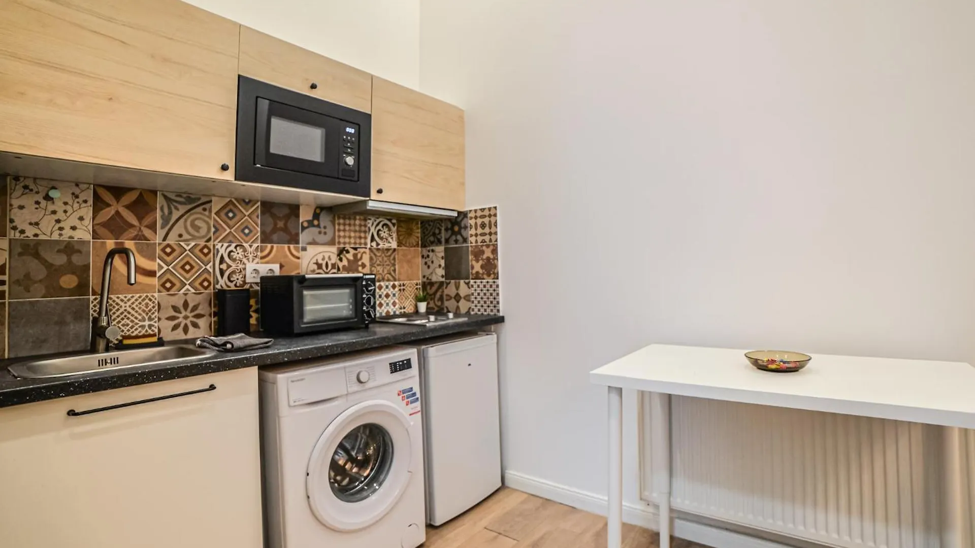Apartmán Cosy Corner - Csengery Street Budapešť Maďarsko