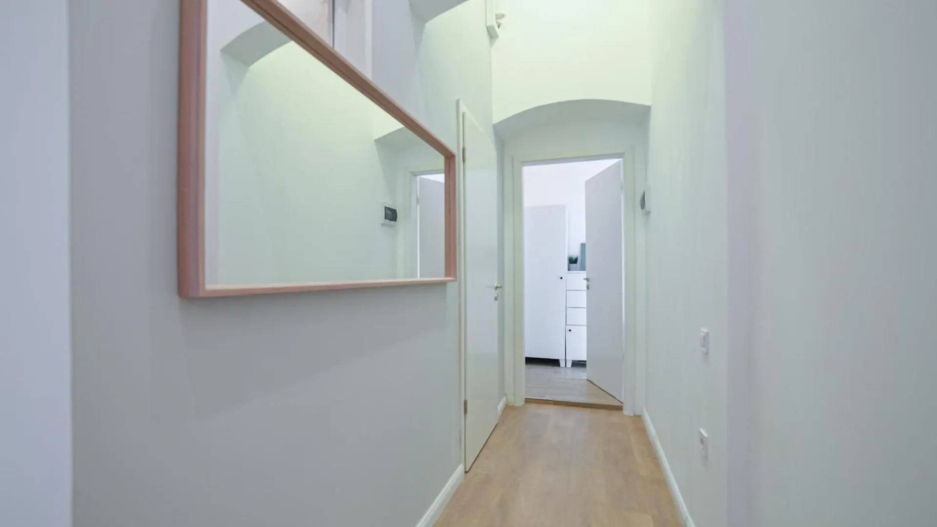 Apartmán Cosy Corner - Csengery Street Budapešť