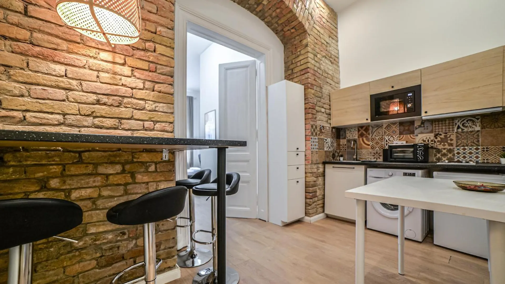 Apartmán Cosy Corner - Csengery Street Budapešť 0*,  Maďarsko