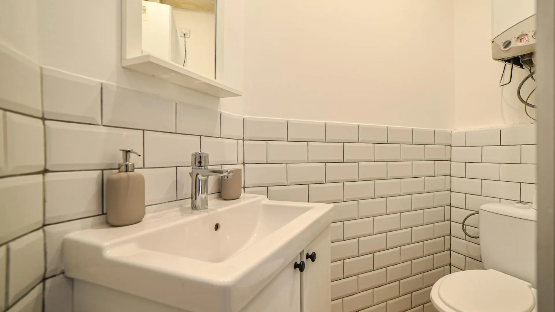 Apartmán Cosy Corner - Csengery Street Budapešť