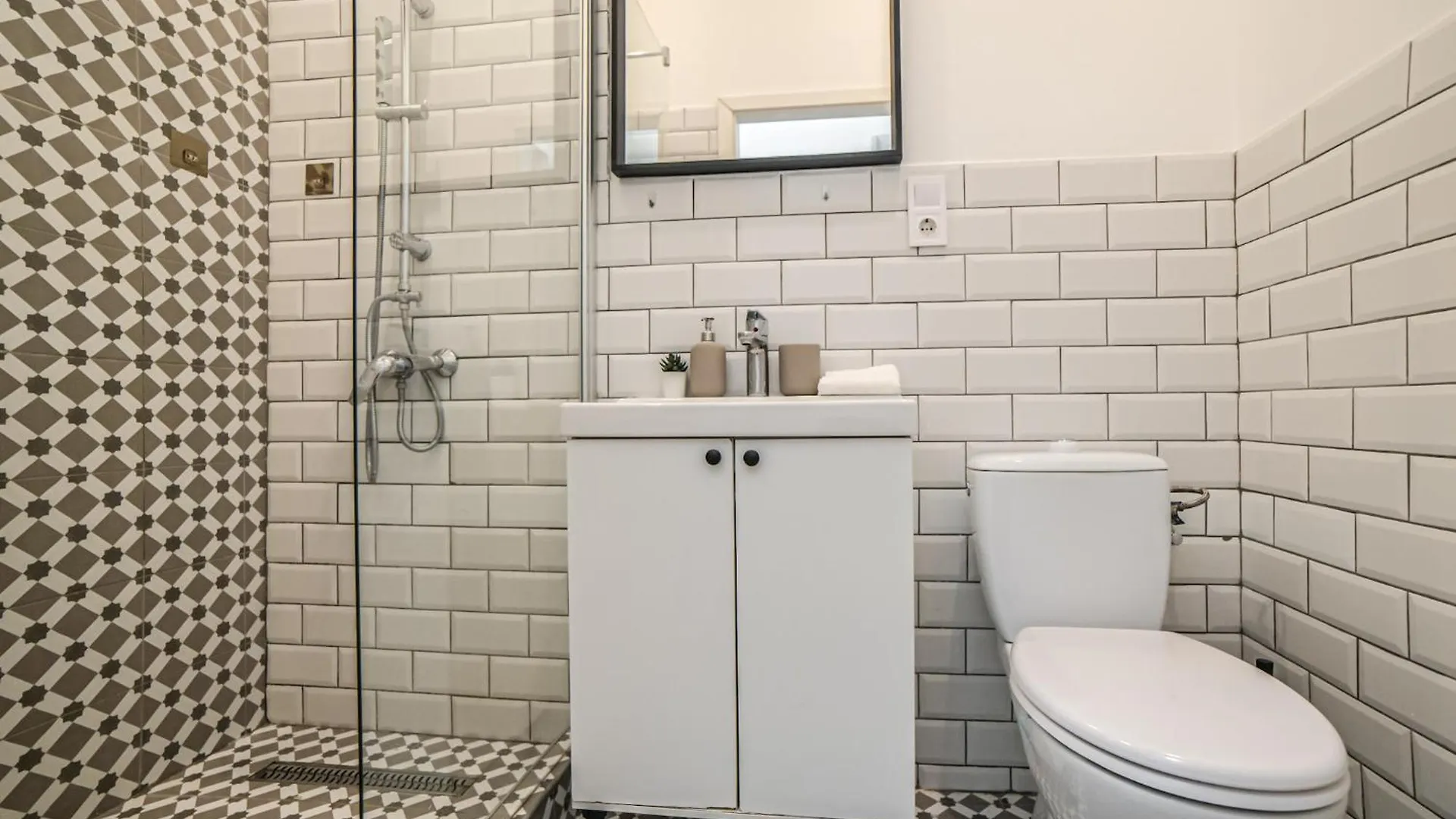 Apartmán Cosy Corner - Csengery Street Budapešť