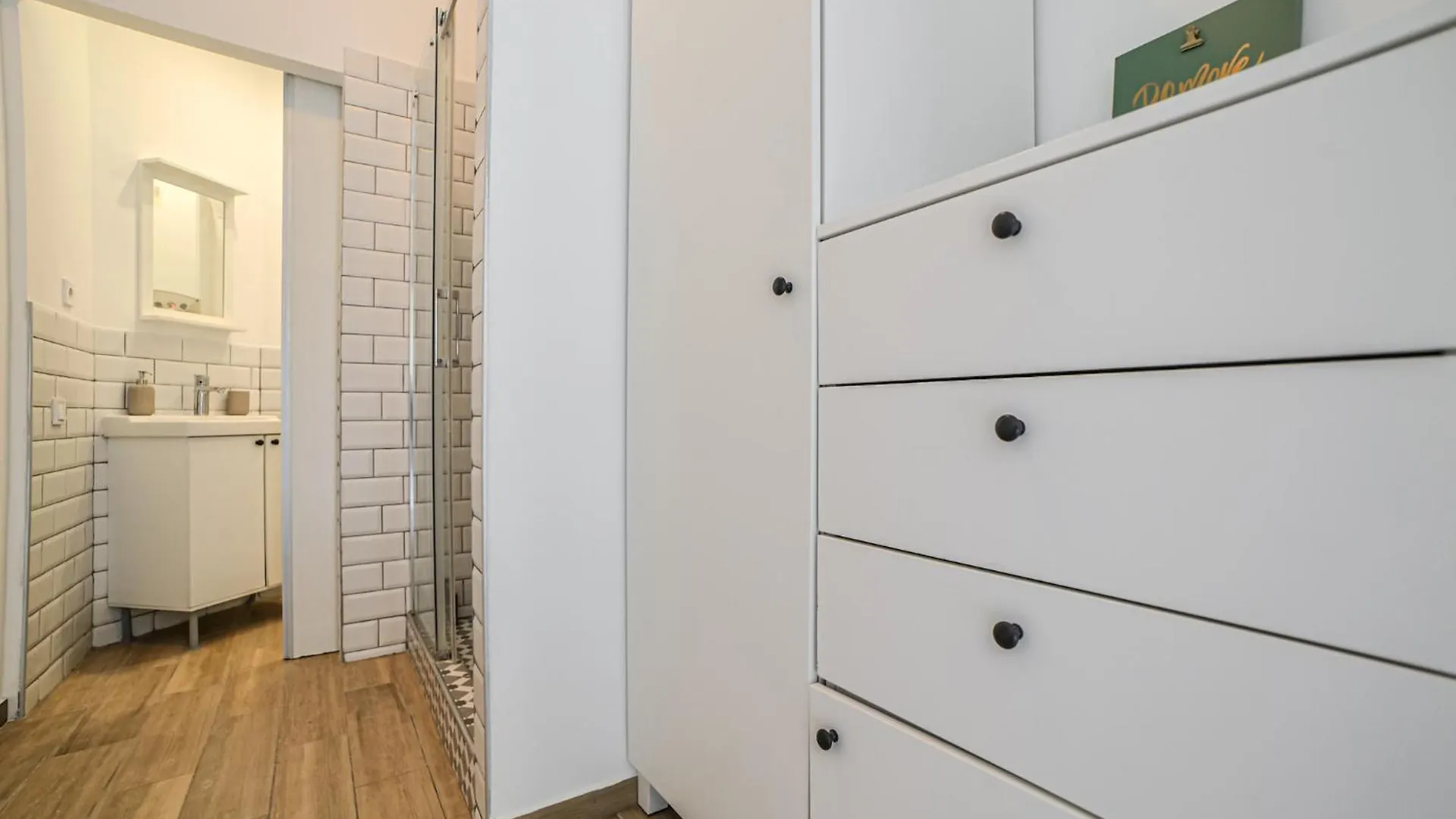 Apartmán Cosy Corner - Csengery Street Budapešť Maďarsko