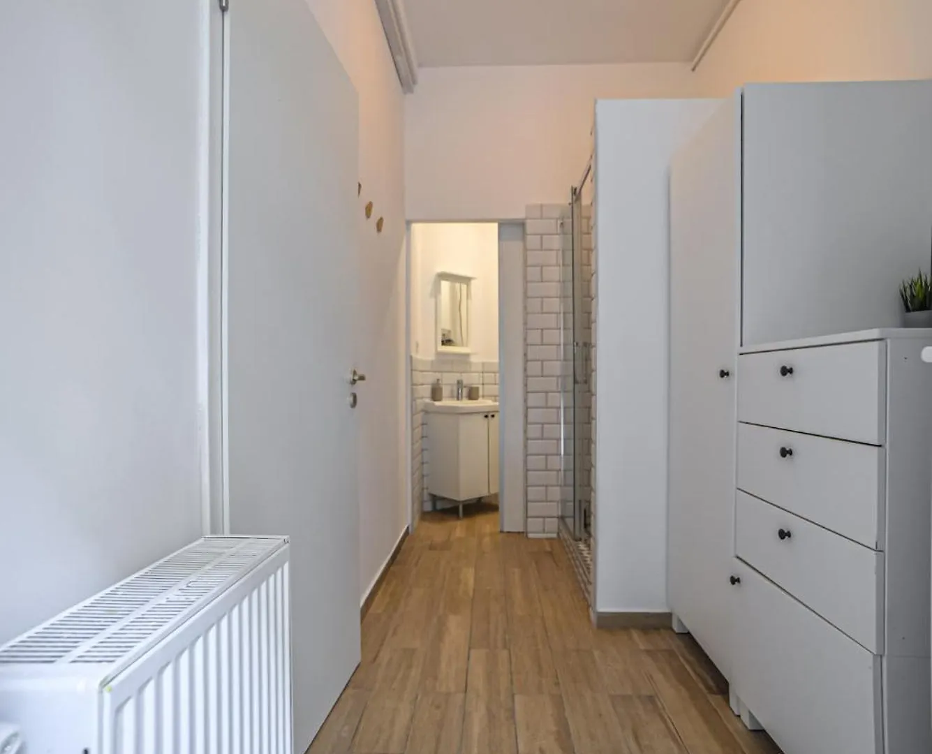 Apartmán Cosy Corner - Csengery Street Budapešť 0*,
