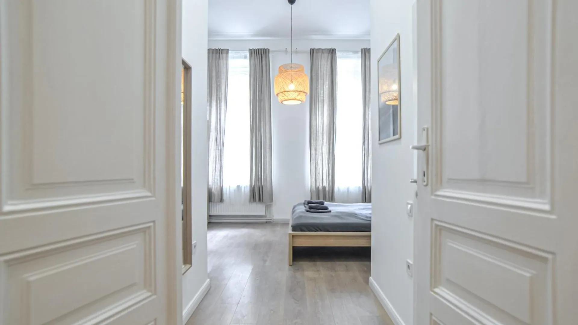 Apartmán Cosy Corner - Csengery Street Budapešť