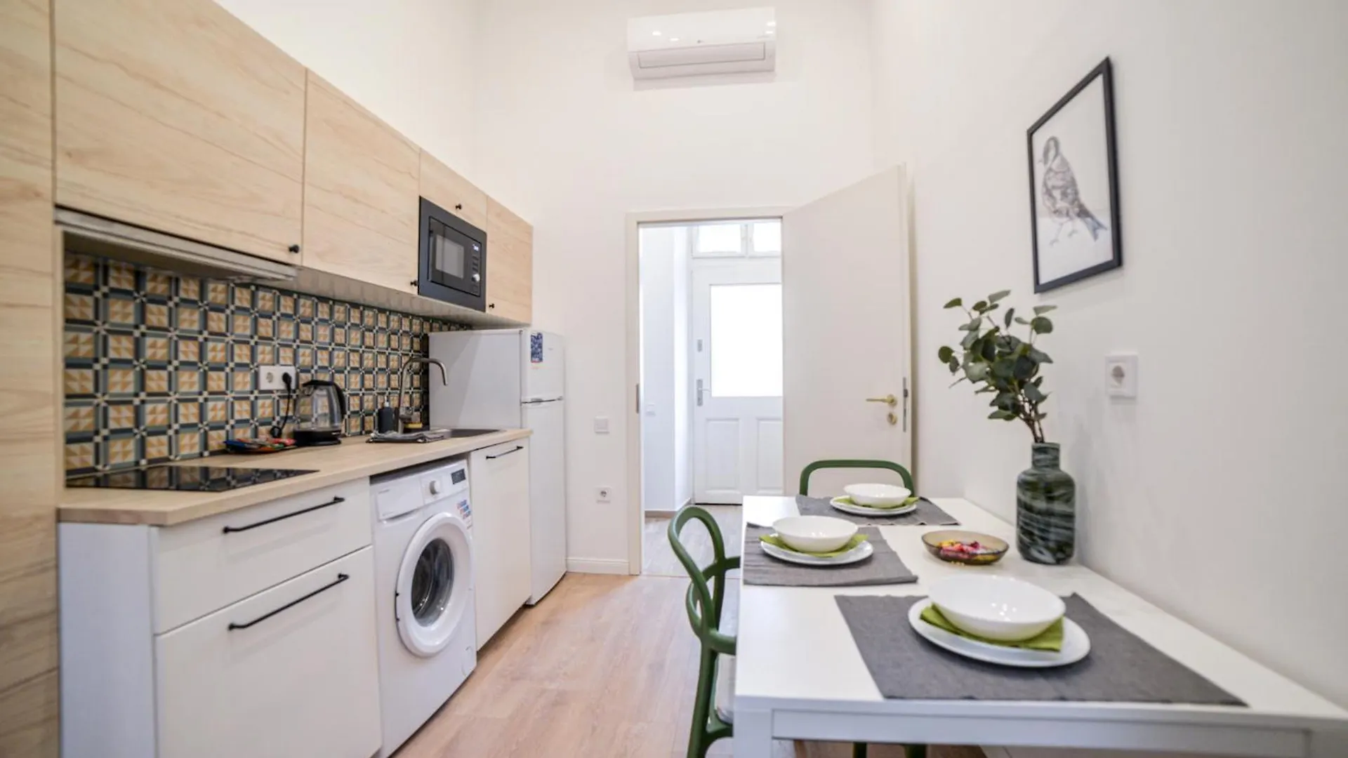 Apartmán Cosy Corner - Csengery Street Budapešť 0*,  Maďarsko