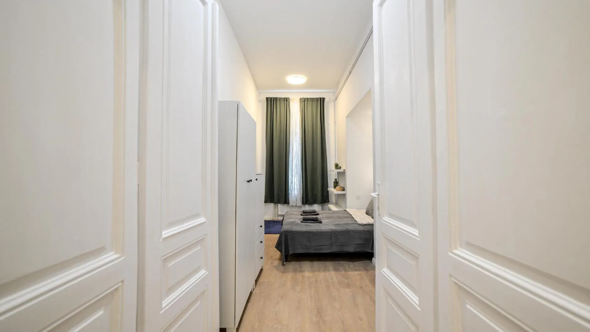 Apartmán Cosy Corner - Csengery Street Budapešť