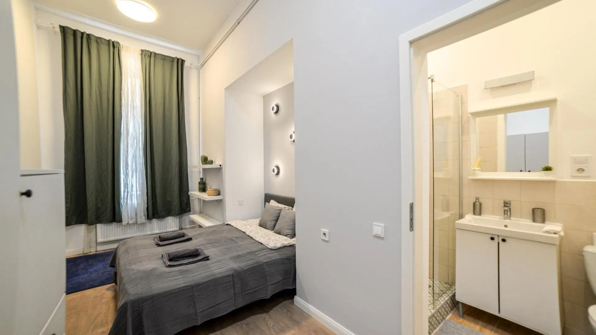 Apartmán Cosy Corner - Csengery Street Budapešť