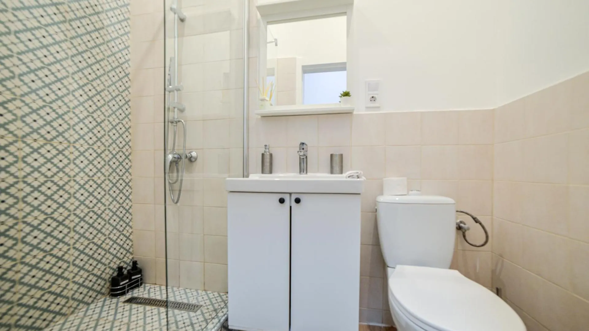 Apartmán Cosy Corner - Csengery Street Budapešť