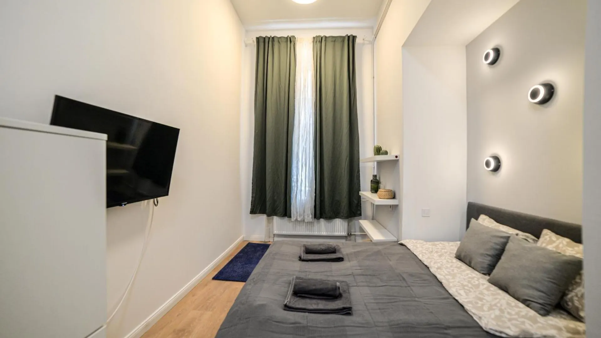 Apartmán Cosy Corner - Csengery Street Budapešť